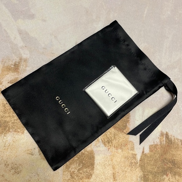 NWT Gucci Large Glasses Case - Picture 7 of 8